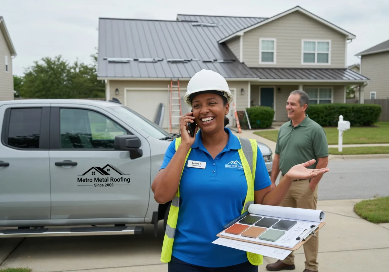 Metal Roofing Installation Hunt Valley, MD FAQs